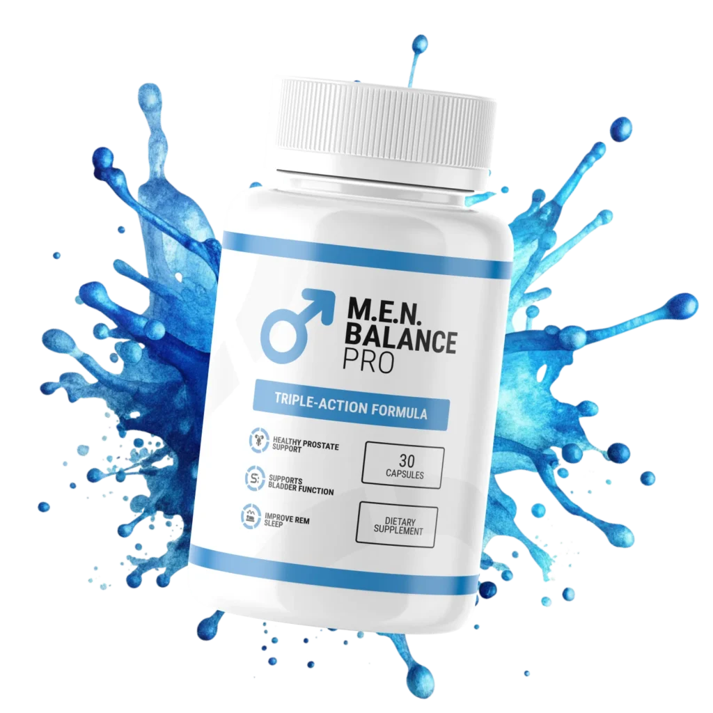 MEN Balance Pro Bottle